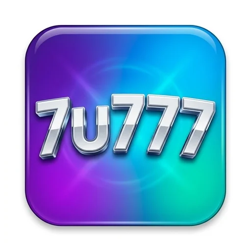 7u777 Logo - অফিসিয়াল